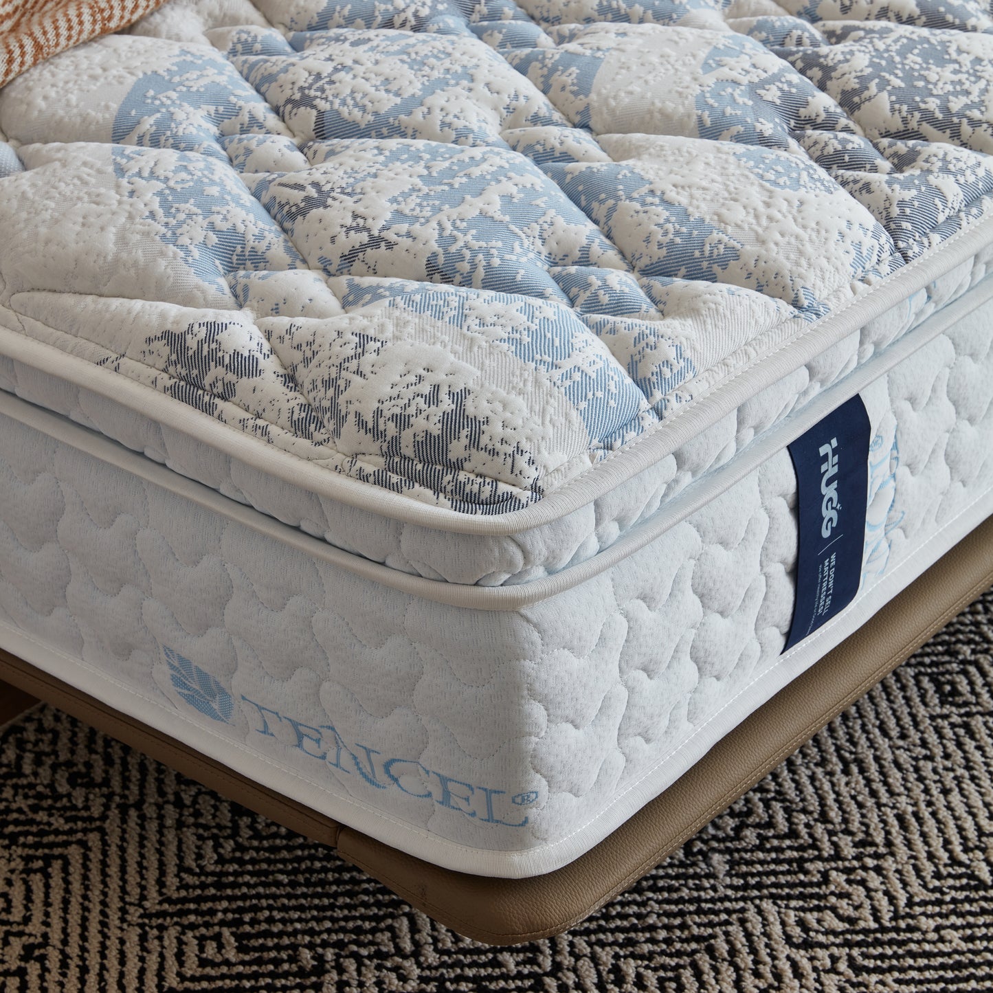 Biocrystal Mattress – First Stress-Relief Sleep Innovation