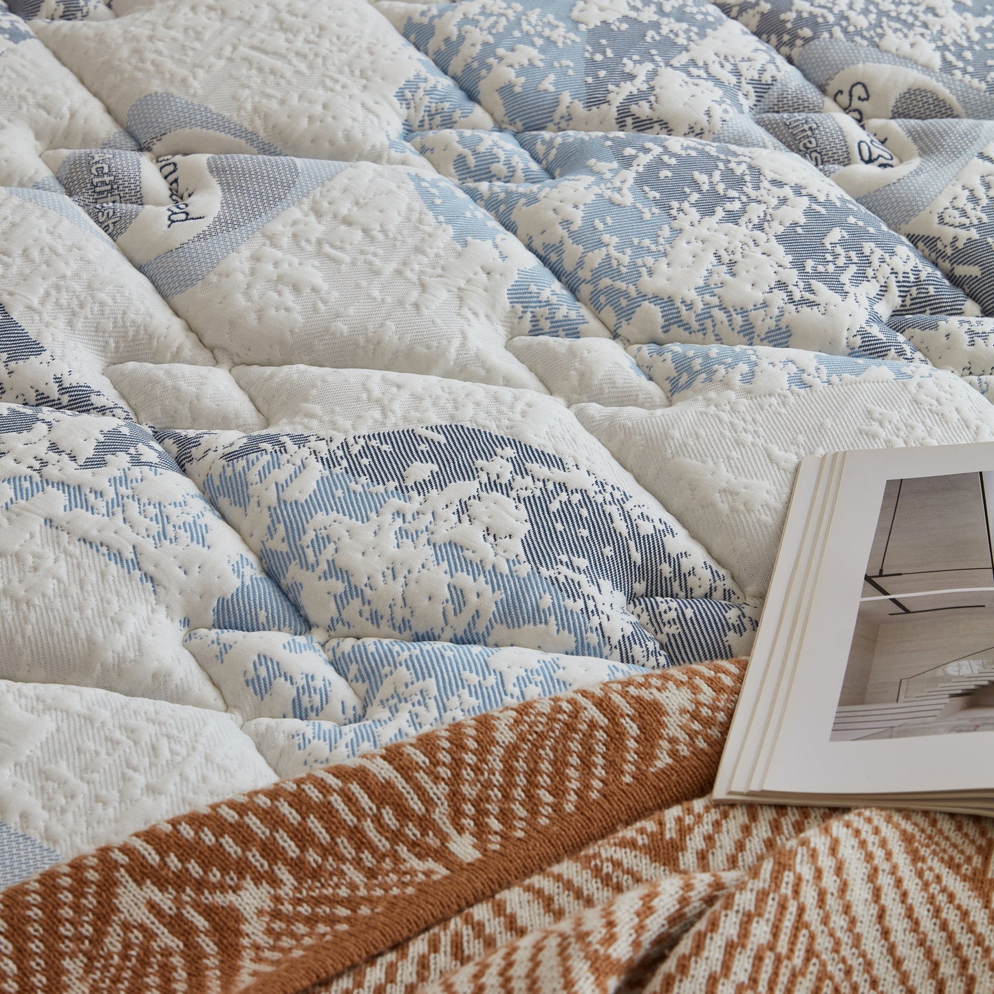 Biocrystal Mattress – First Stress-Relief Sleep Innovation
