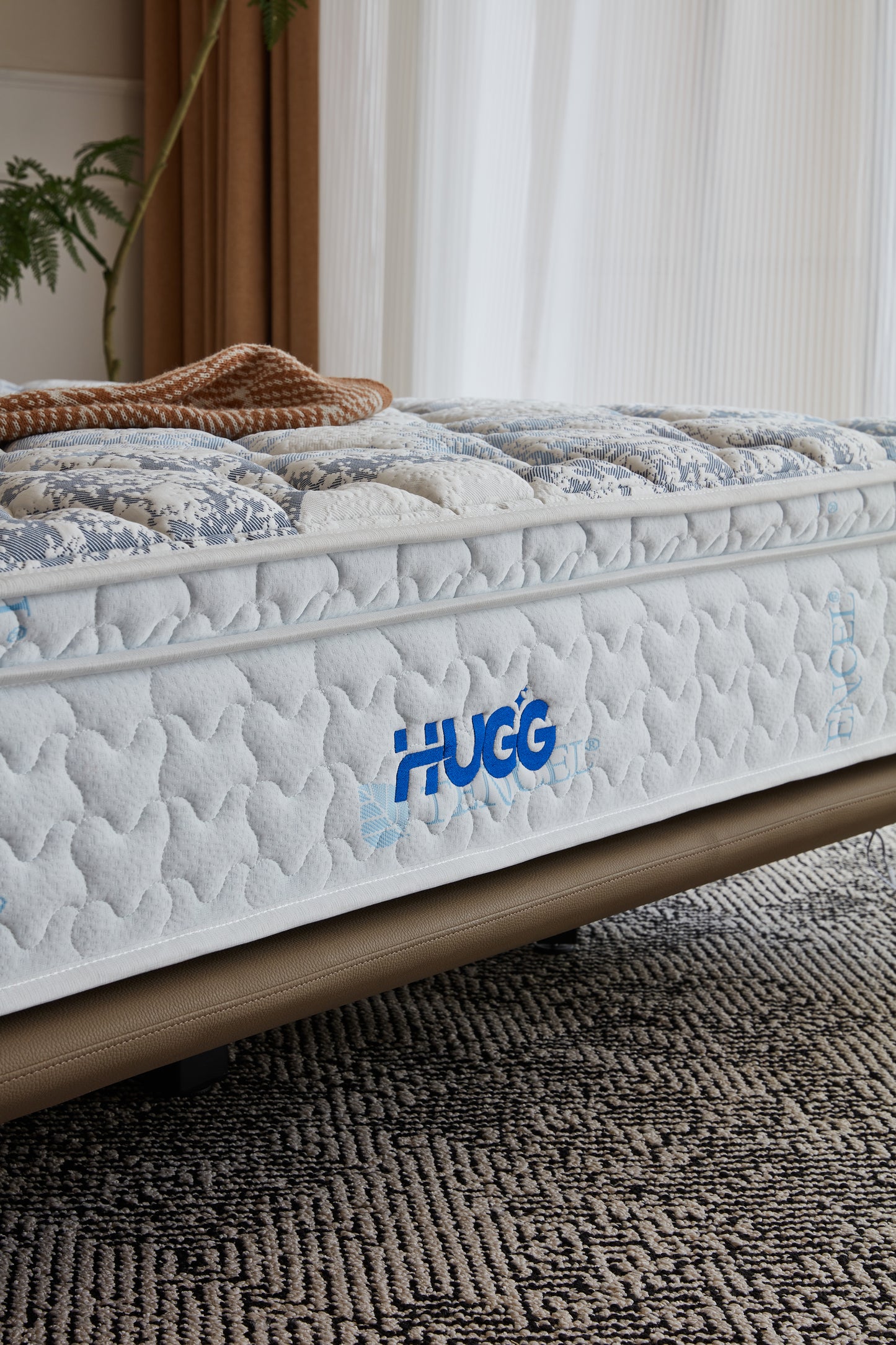 Biocrystal Mattress – First Stress-Relief Sleep Innovation