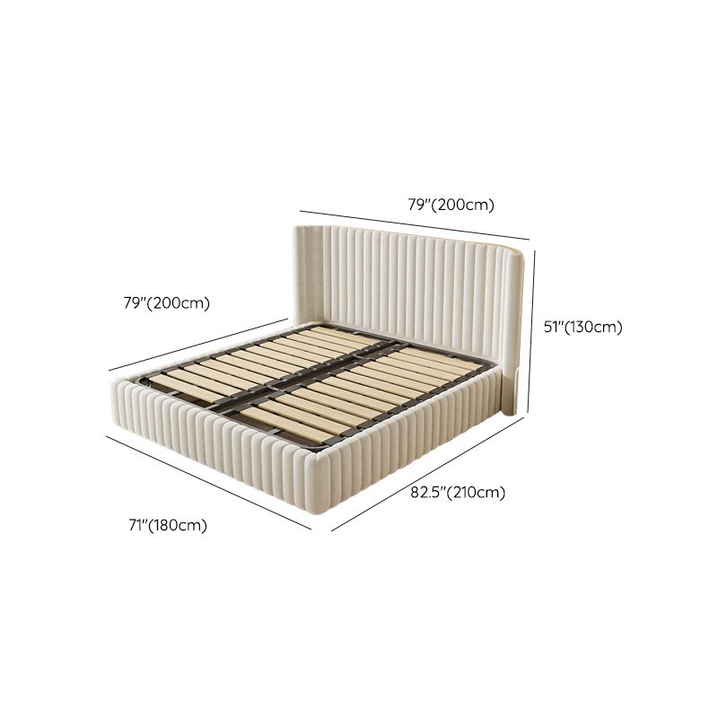 king size bed frame