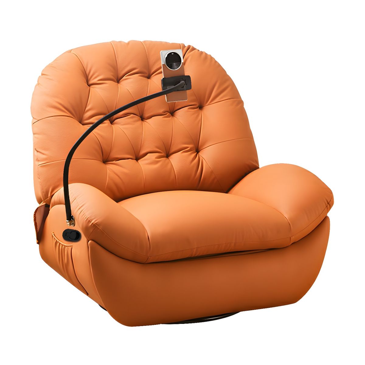 Swivel Recliner Multifunctional Rocking Lazy Chair