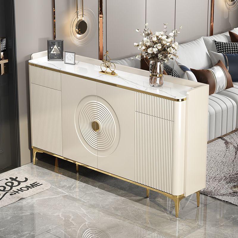 Light Luxury Large Capacity Shoe Cabinet.