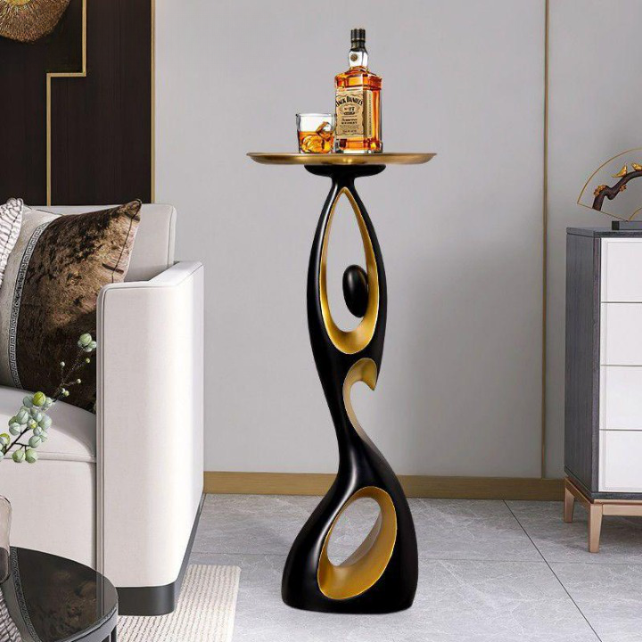 home statue