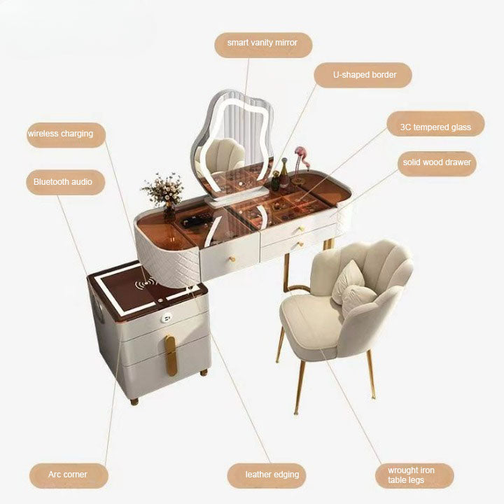 dressing table