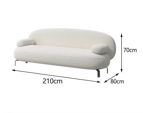 sofa dimension