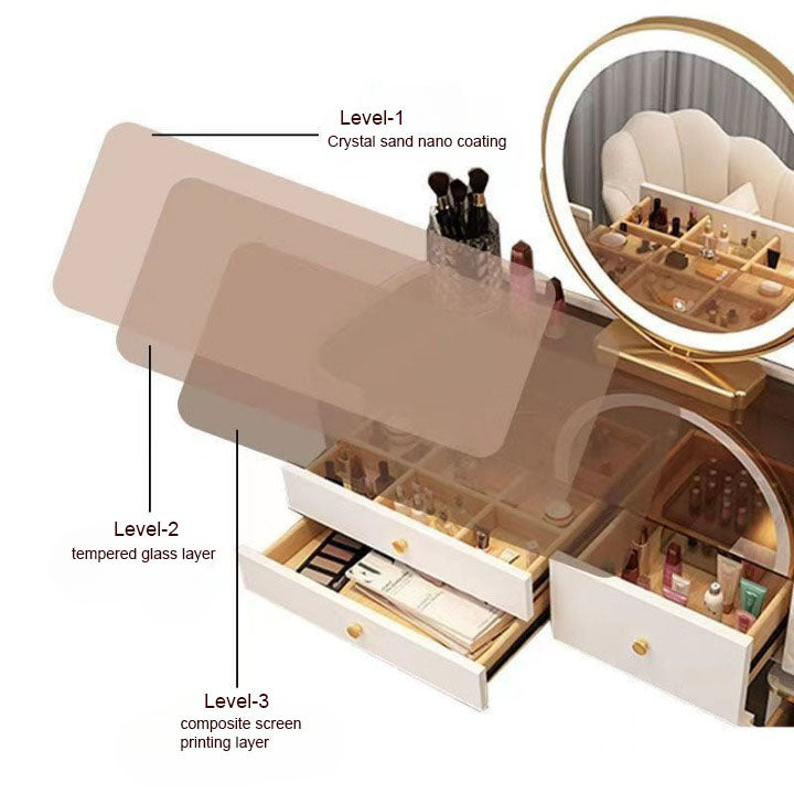 dressing table