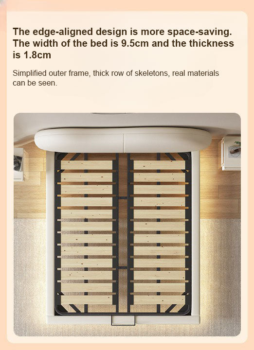 bed skeleton