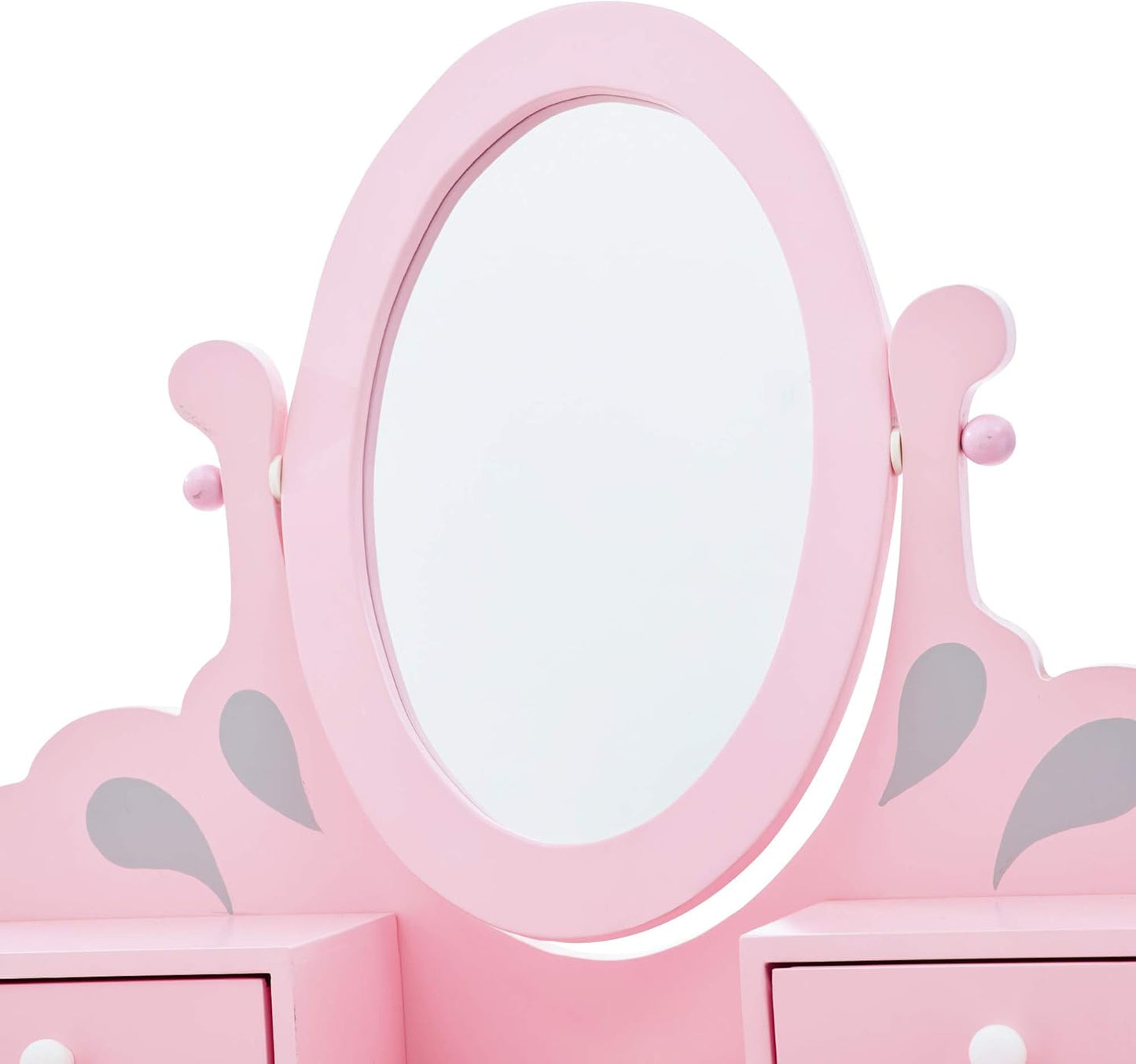 Kids Princess Vanity Set.