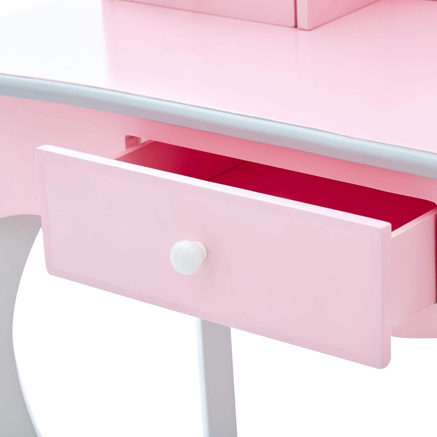 Kids Princess Vanity Set.