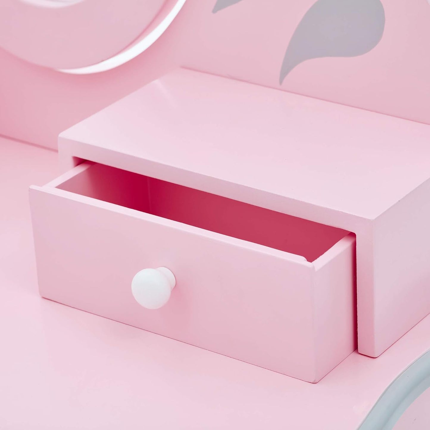 Kids Princess Vanity Set.