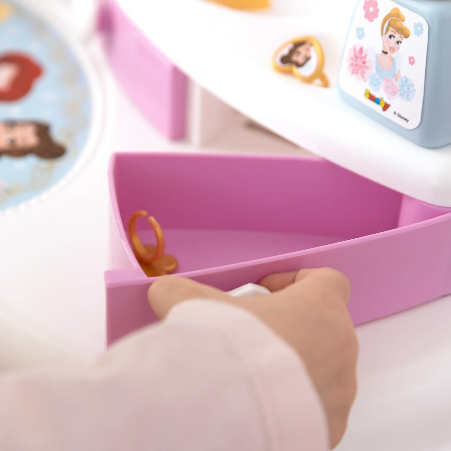 Disney Princess Vanity Table.