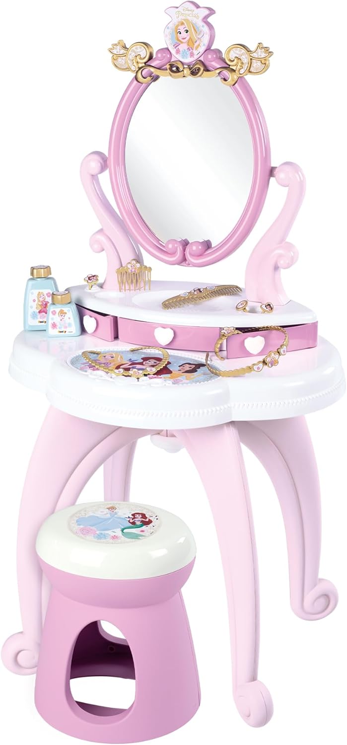 Disney Princess Vanity Table.