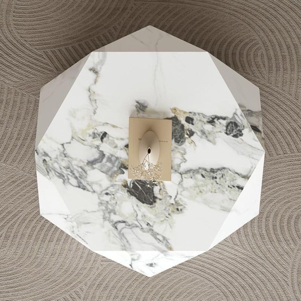 Diamond Shape Coffee Table.