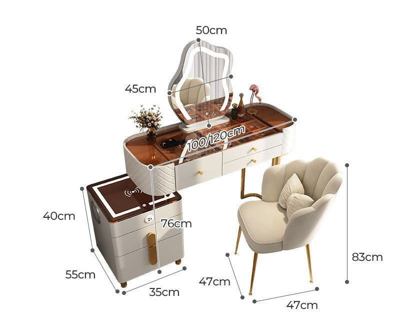 dressing table