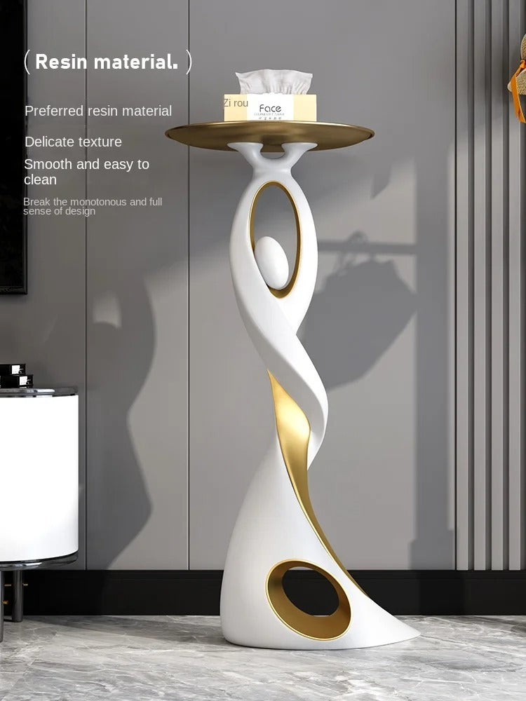 Dancing ornament table