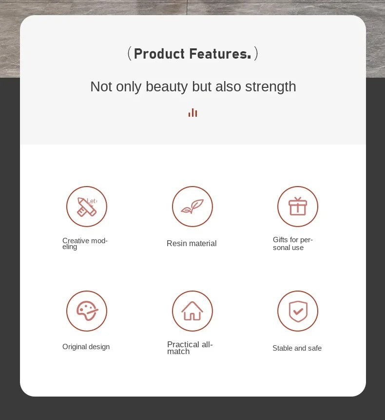 Dancing ornament table