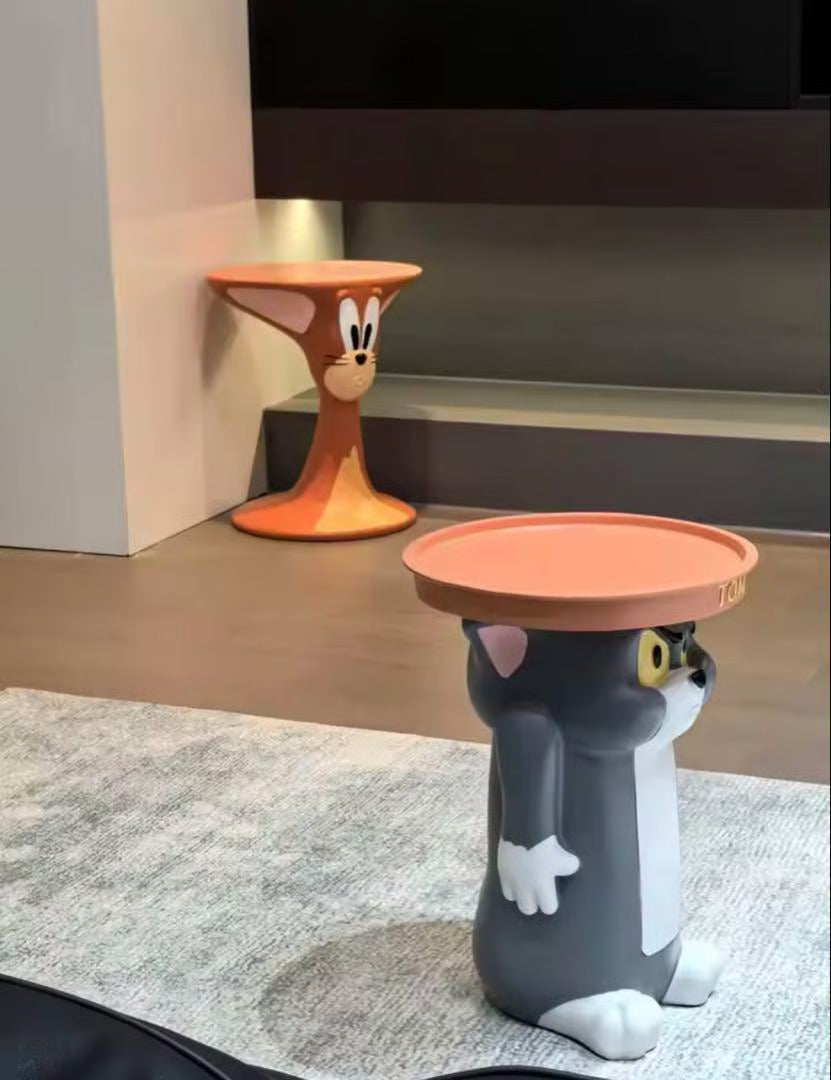 Kids bedroom side table