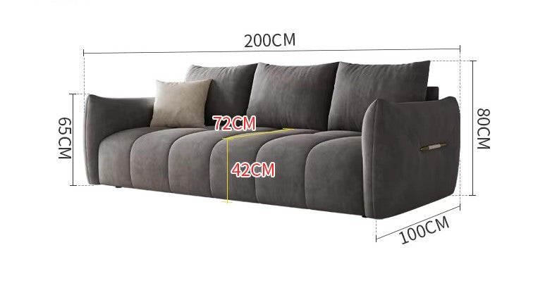 Living room 3-Seater Sofa.
