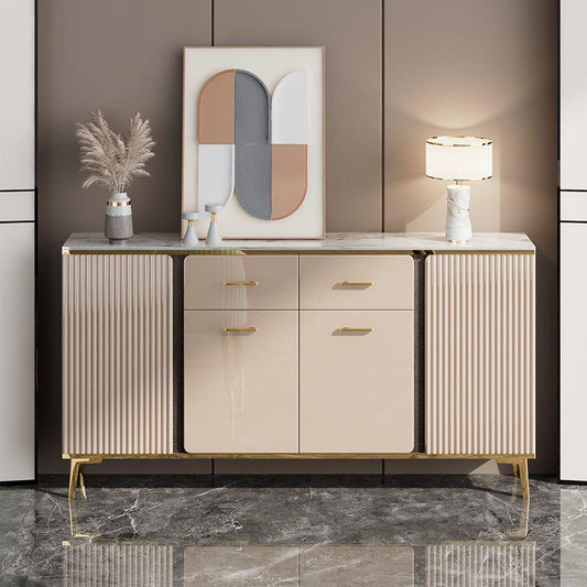 Sideboard Buffet Coffee Bar Cabinet.