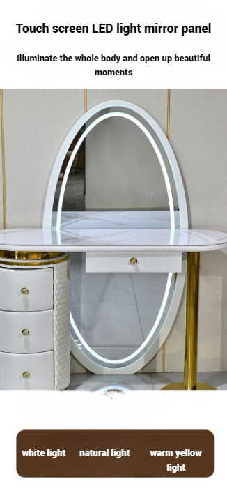 vanity table