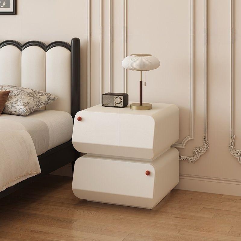 Modern Nightstand Bedside Table.