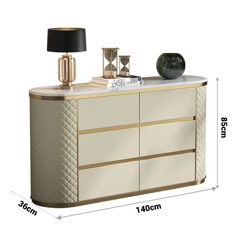 Chest Of Drawers Dresser Cabinet.