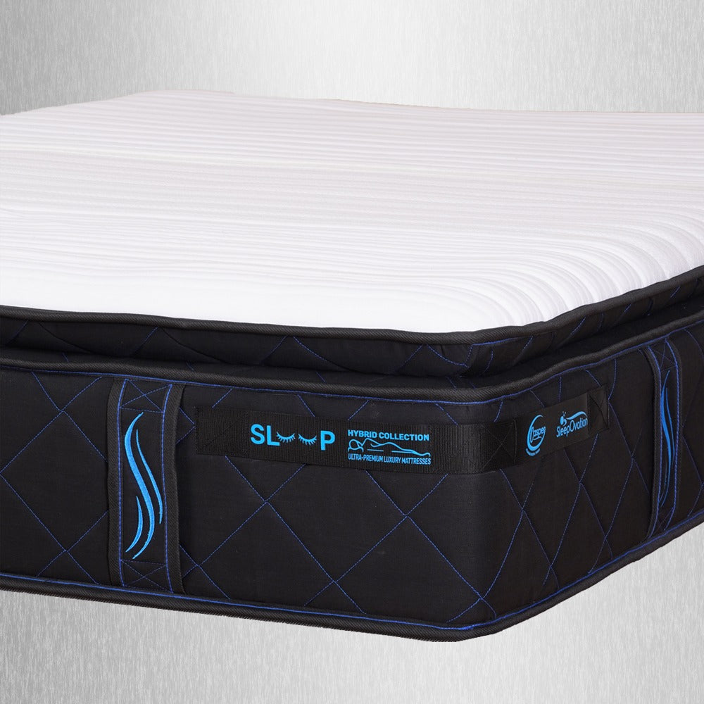 mattress with hotel layer