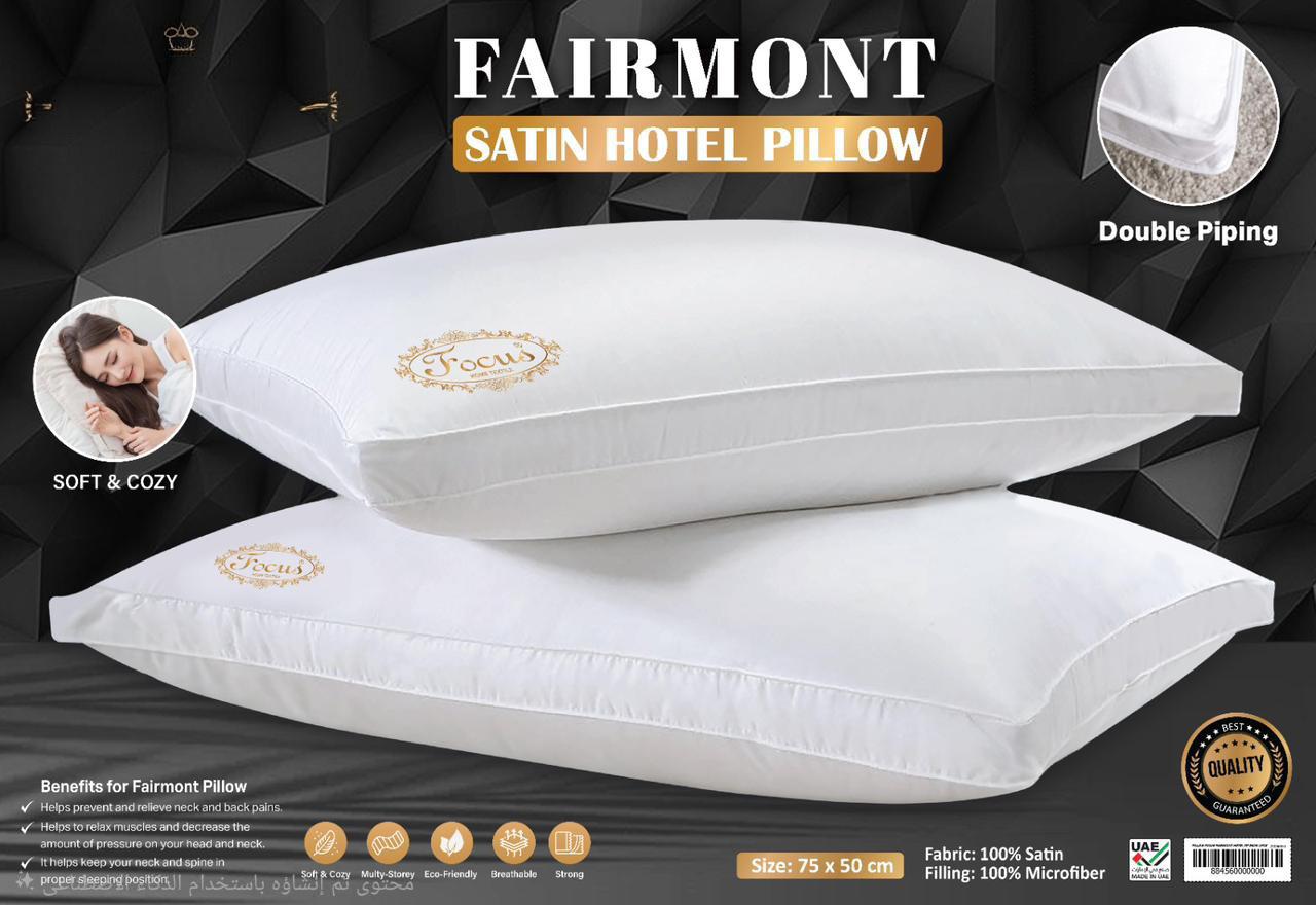 hotel pillow