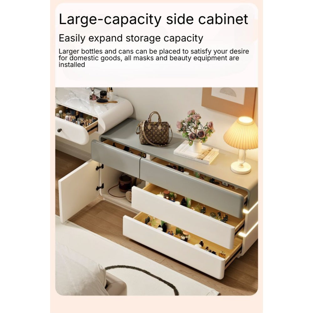 vanity table