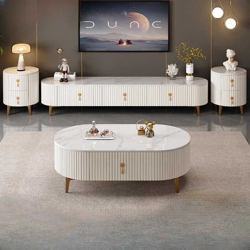 living room table set