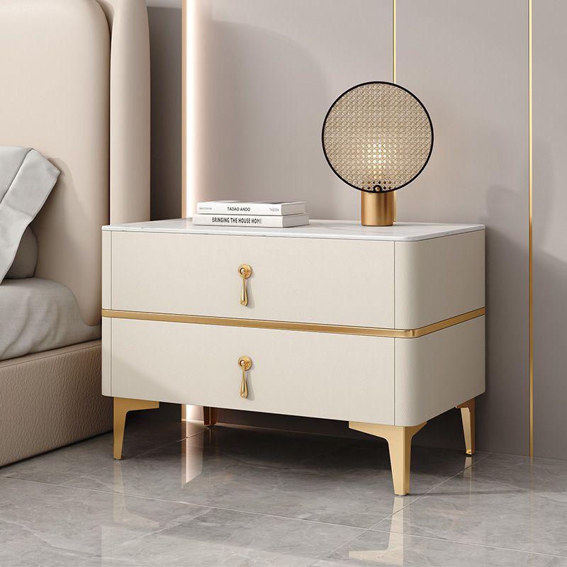 Nightstands on sale white wood