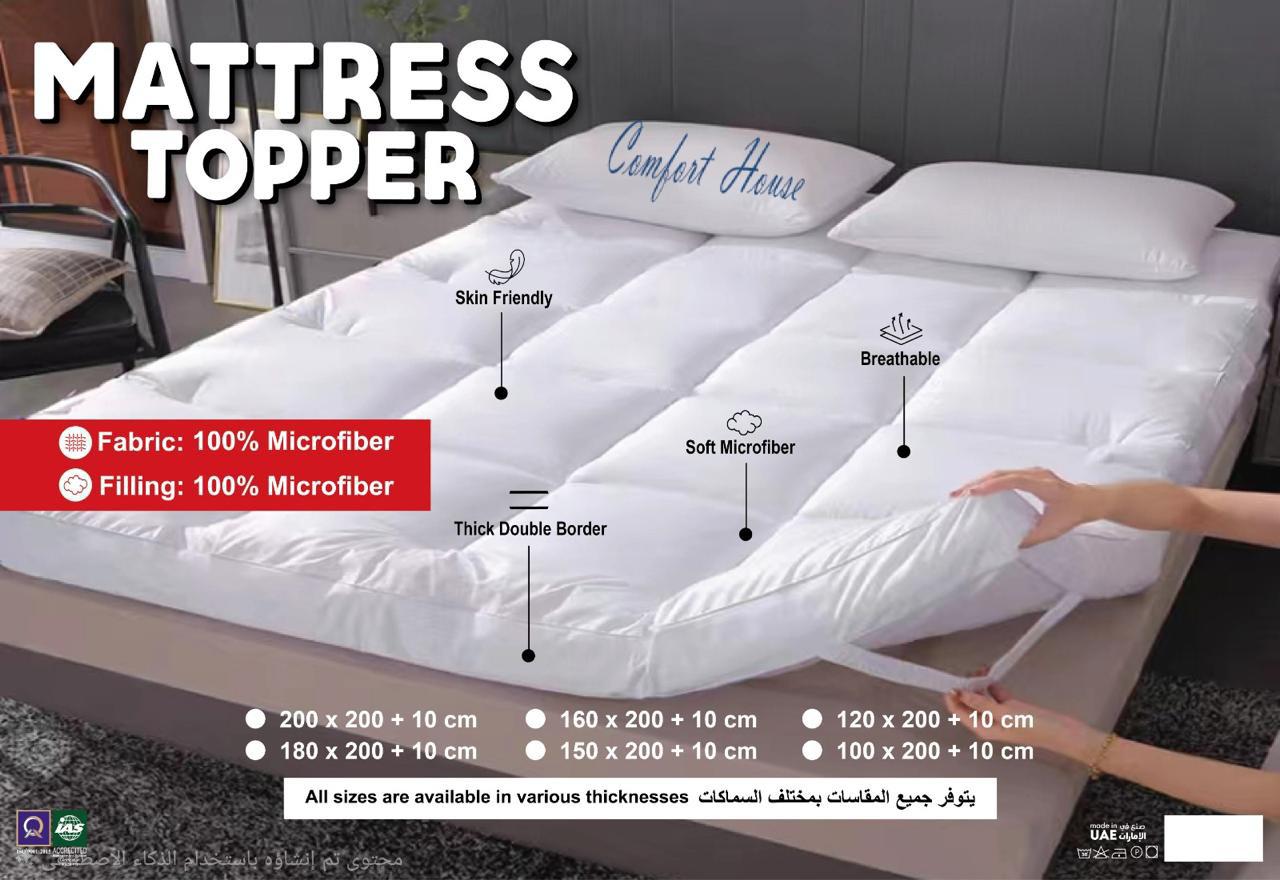 mattress topper