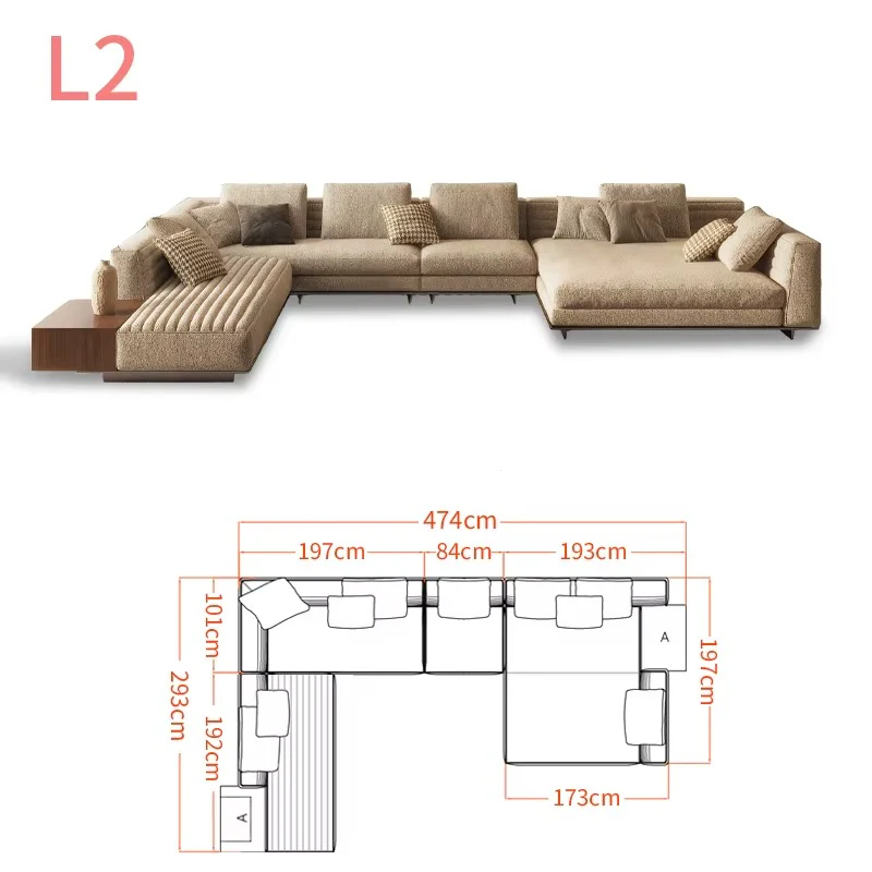 modular sectional sofa