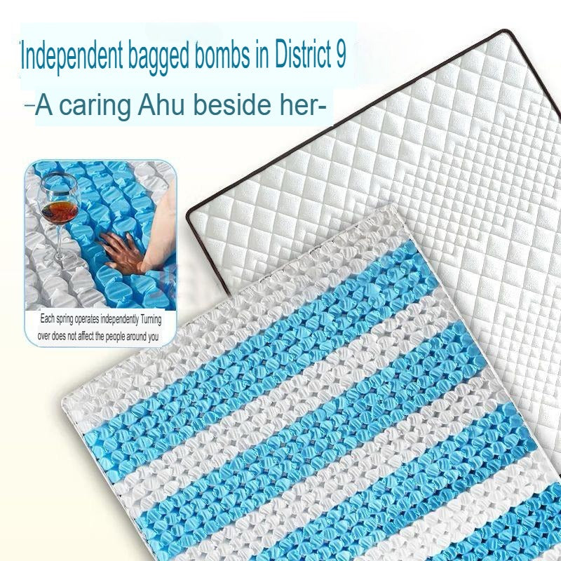 pocket spring mattress