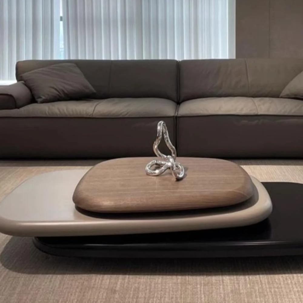 multi-layer coffee table