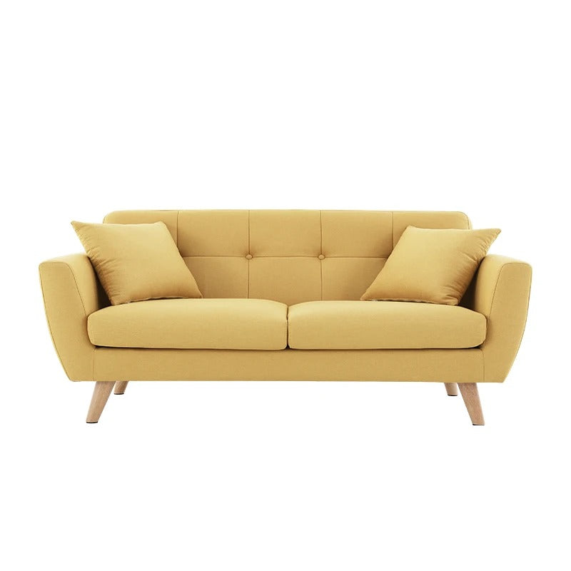 Modern Simple Style Couch Living Room Sofa.