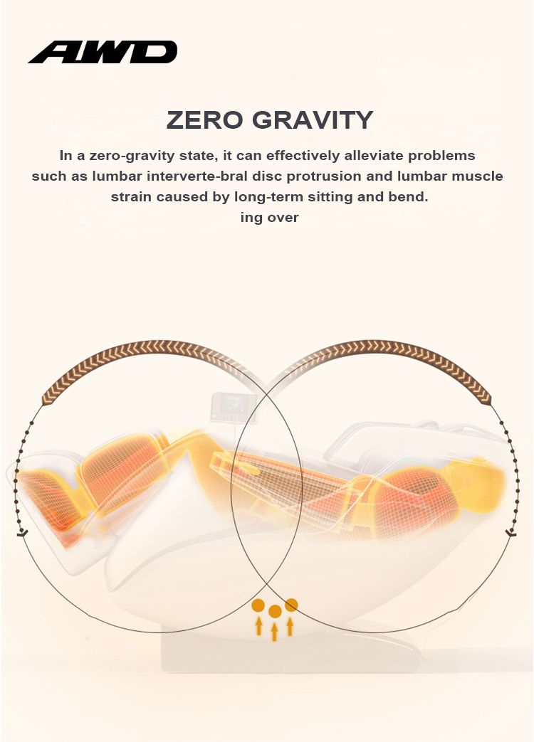 zero gravity massage chair