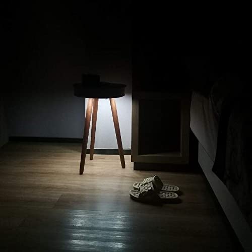 Modern Smart Table with Built in 360° Bluetooth Speaker & Wireless QI Charger.