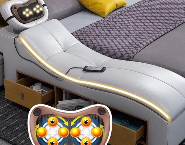 smart bed