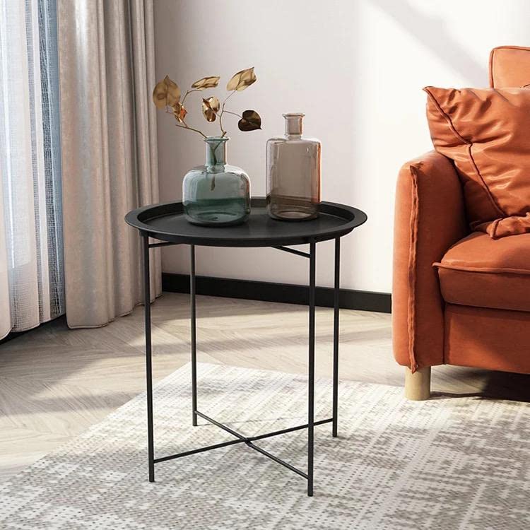 black coffee table