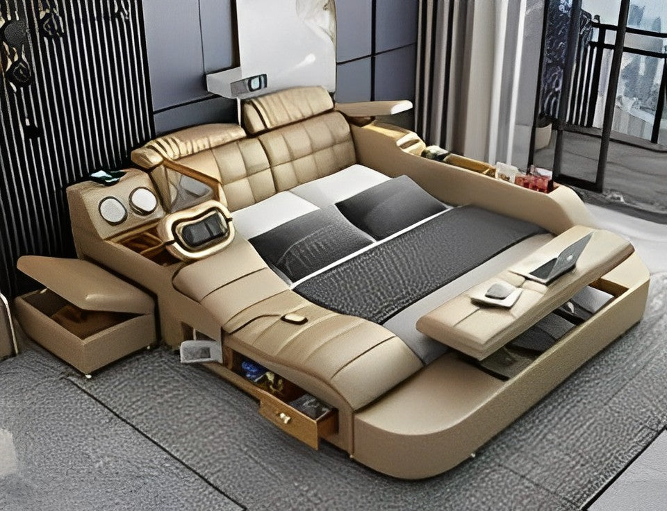 Smart Bed King Size 180 * 200