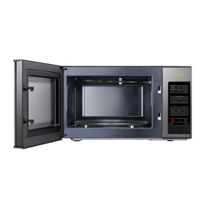 Samsung Solo Microwave Oven, 40L, Black, Ceramic Inside, MG402MADXBB/SG.