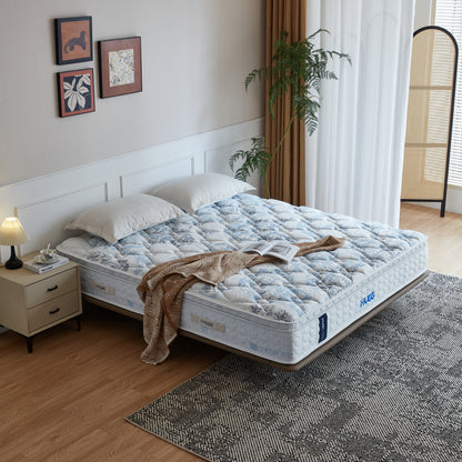 Biocrystal Mattress – First Stress-Relief Sleep Innovation
