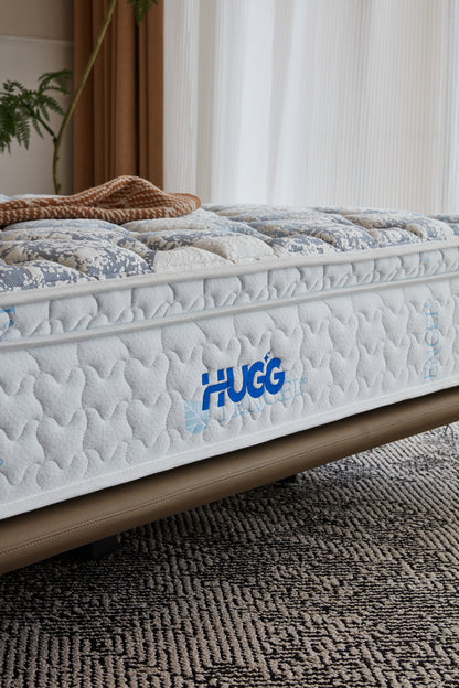 Biocrystal Mattress – First Stress-Relief Sleep Innovation