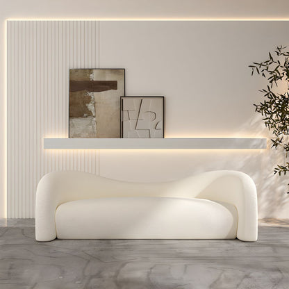 Contemporary Tuxedo Sofa with Armrest For Living room.