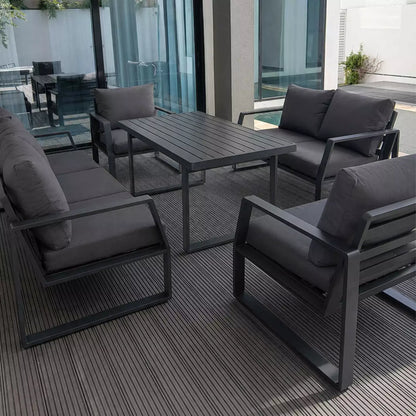 7-Seater Outdoor Garden Sofa Set