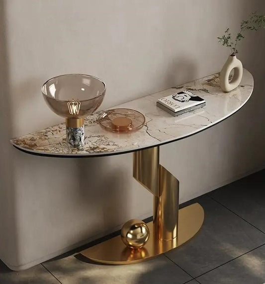 console table