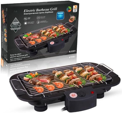 RAF Portable Table Electric Grill