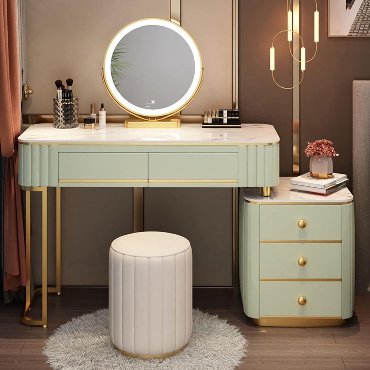 dressing table