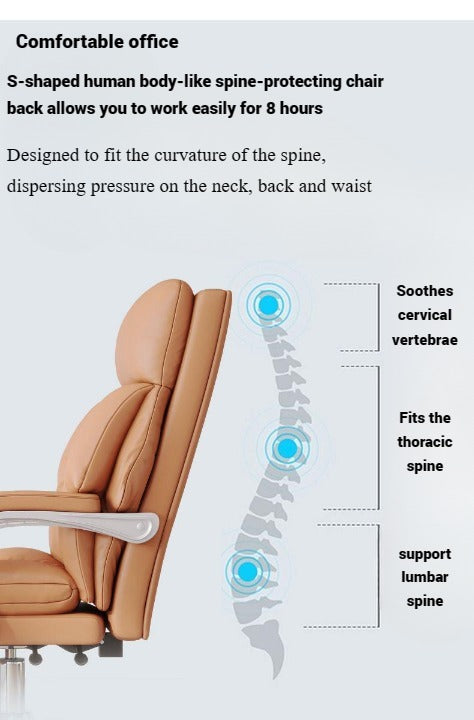 Ergonomic Chair Office Chair or Gaming Chair.